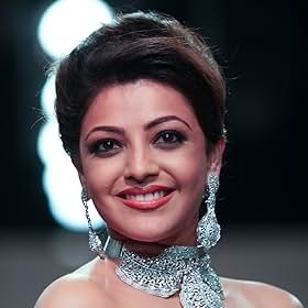 Kajal Aggarwal
